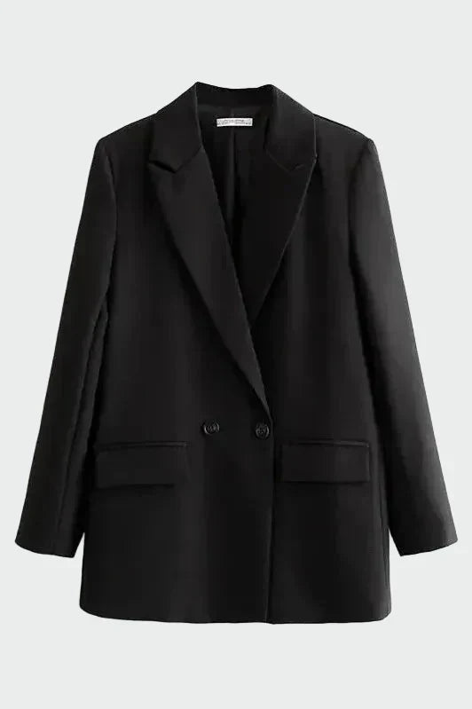 Odette - Modern Oversized Coat
