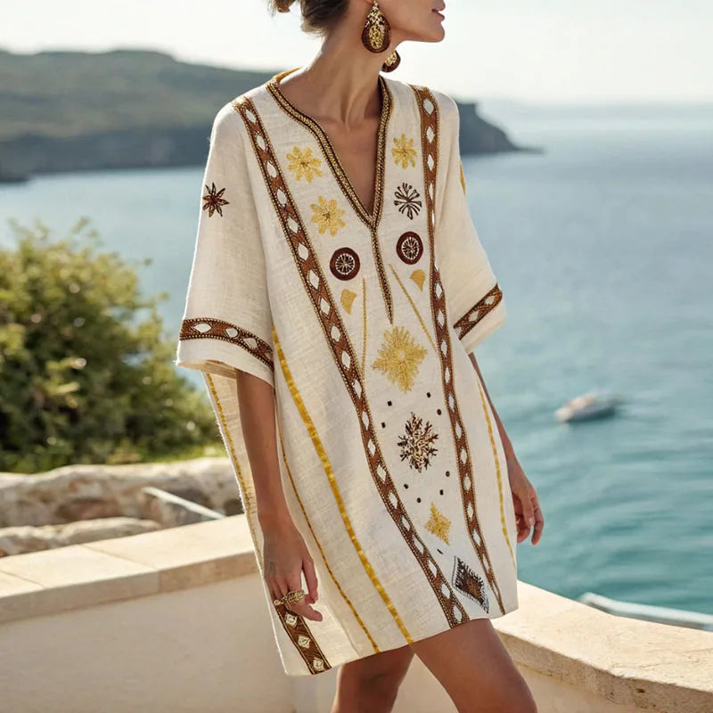 Vera | Beach Dress
