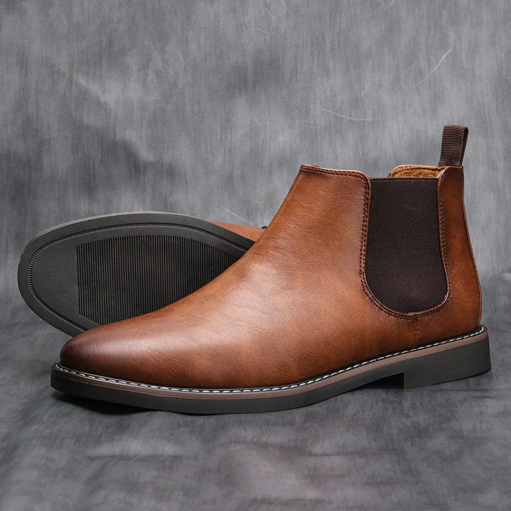 Charlie - Men's Chelsea Boots