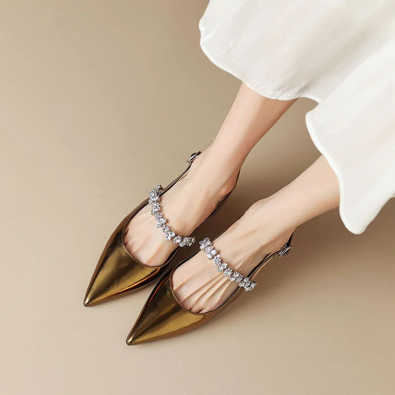 Tahlia – Elegant pumps