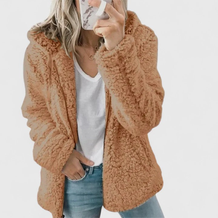 Rose | Comfortable jacket