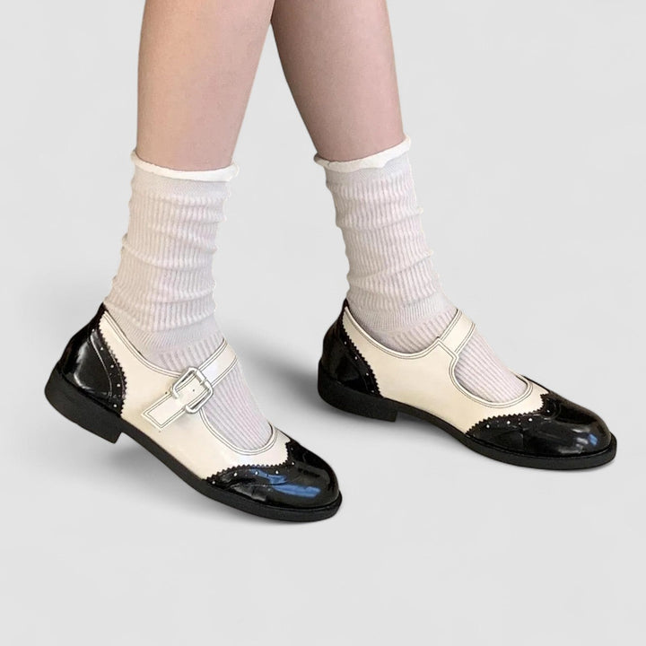 Lisbeth | Orthopedic Mary Jane shoes