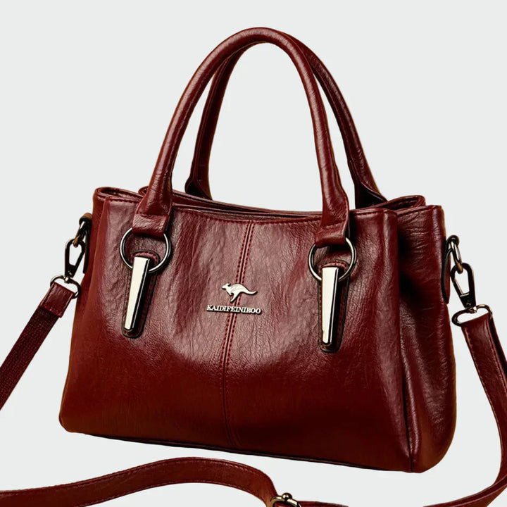 Rebecca - Timeless Top-Handle Bag