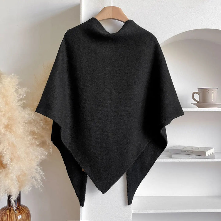 Bella - Soft Autumn Cape
