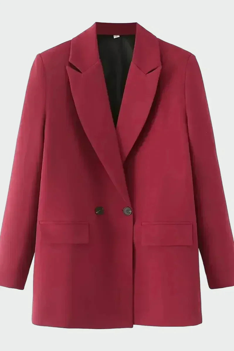 Odette - Modern Oversized Coat