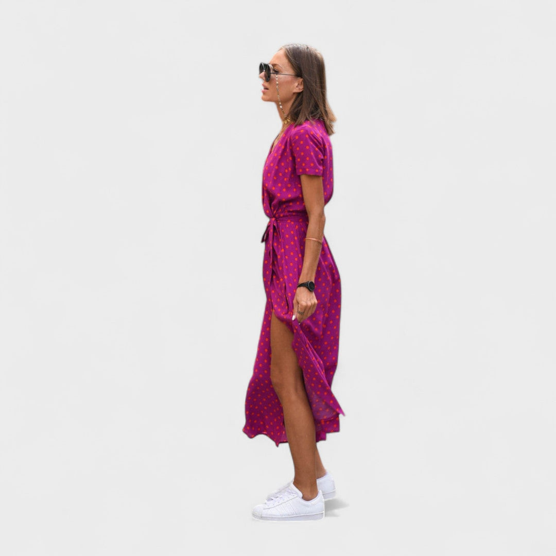 Aria - Boho Chic Dress