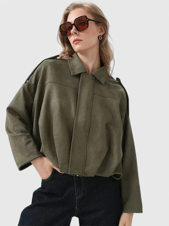 Isla | Comfortable jacket