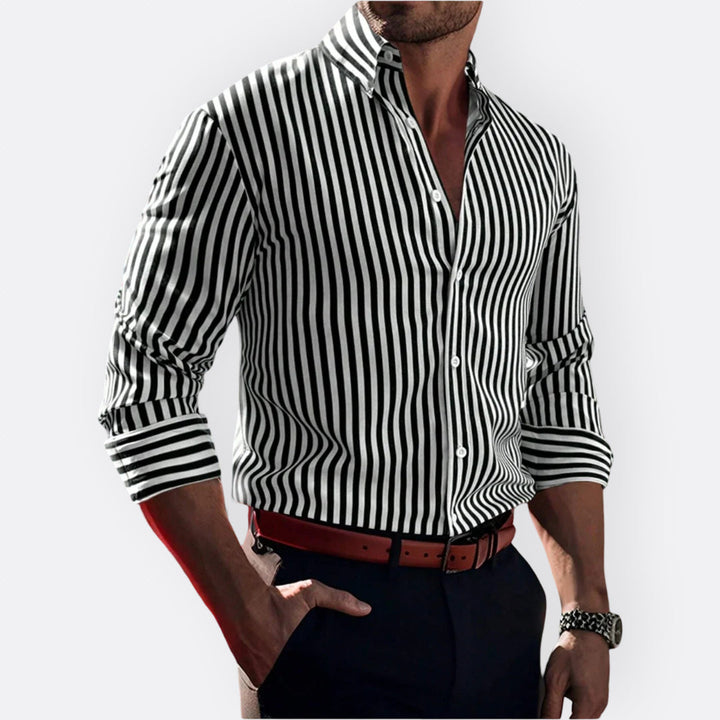 Jack - Classic Striped Shirt
