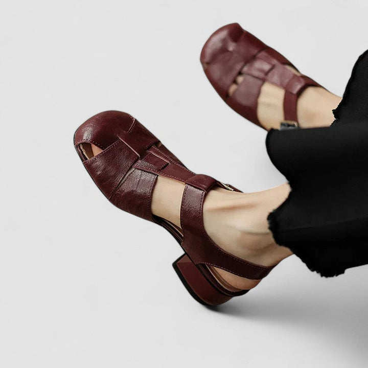 Kriemhild | Orthopedic Mary Jane shoes