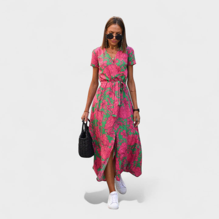 Evie - Boho Chic Dress