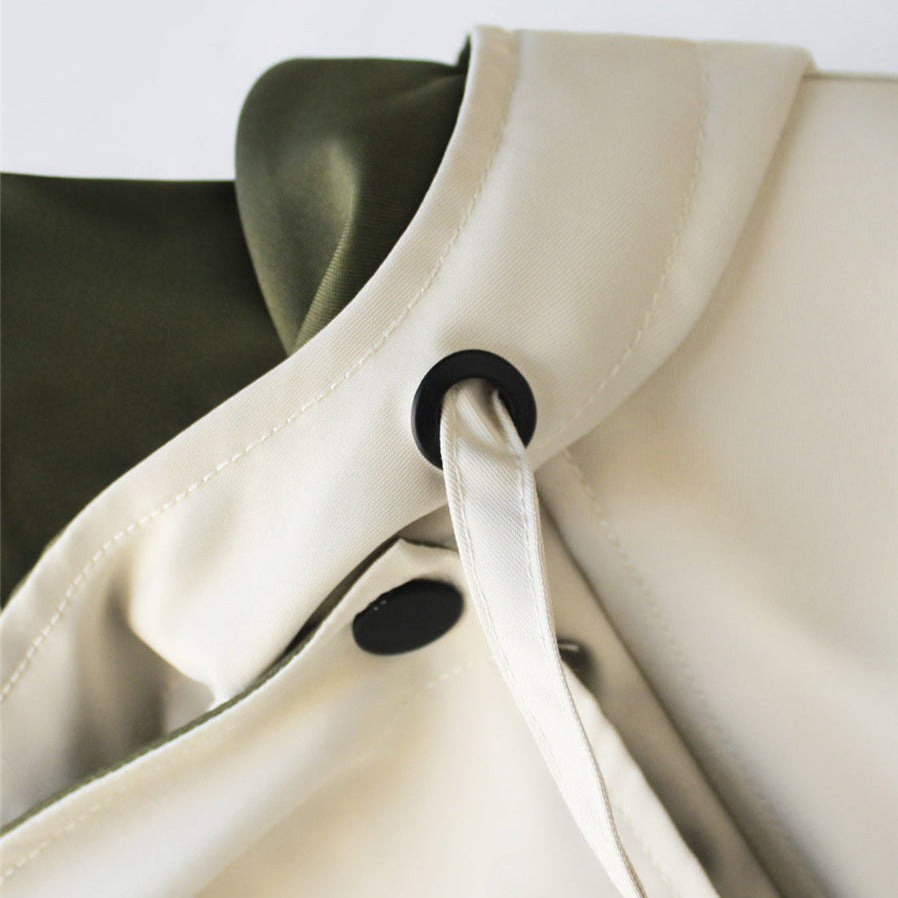 Georgia | Elegant weather and windproof jacket