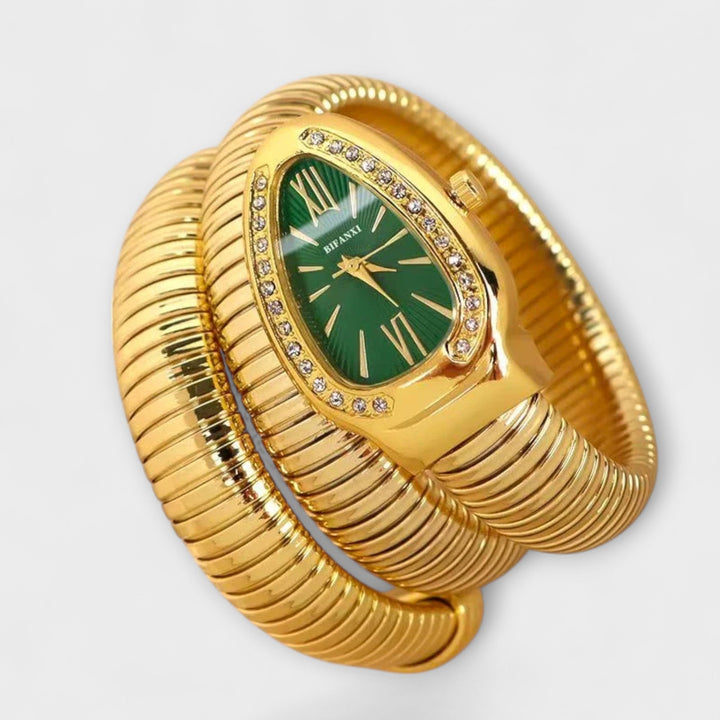 Zoe - Serpent Glam Watch