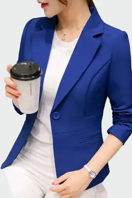 Alyssa - Tailored Fit Blazer