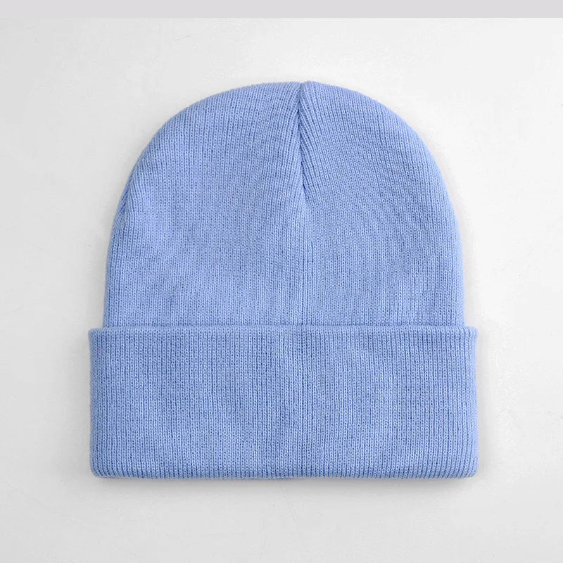 Riley | Lightweight Casual Knit Beanie