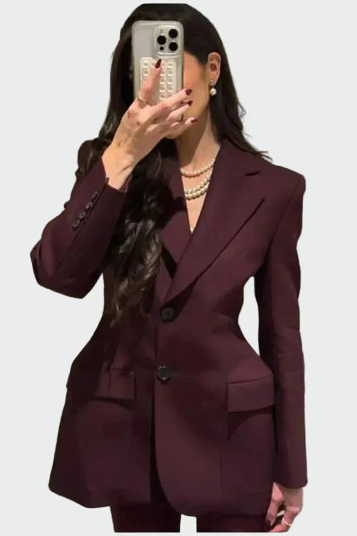 Pippa - Statement Blazer