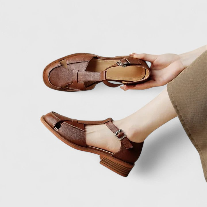 Traudel | Elegant Mary Jane sandals