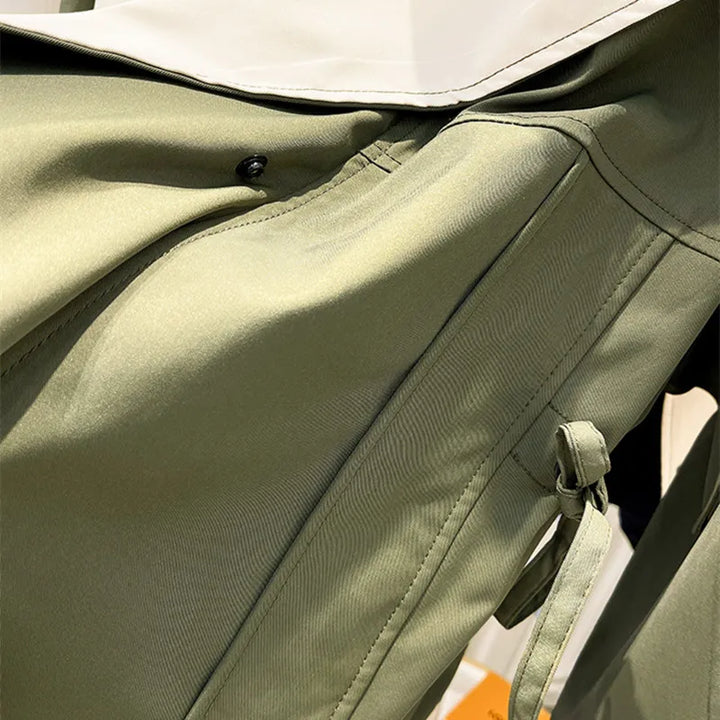 Georgia | Elegant weather and windproof jacket