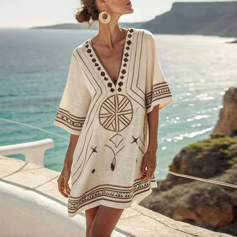 Danique | Beach Dress
