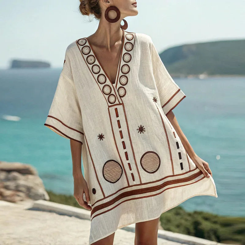 Gwen | Beach Dress