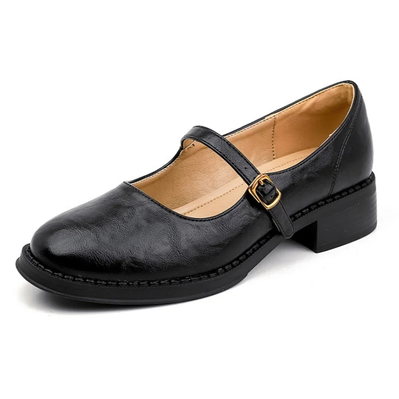 Grace – timeless strappy shoes