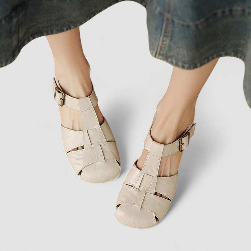 Kriemhild | Orthopedic Mary Jane shoes