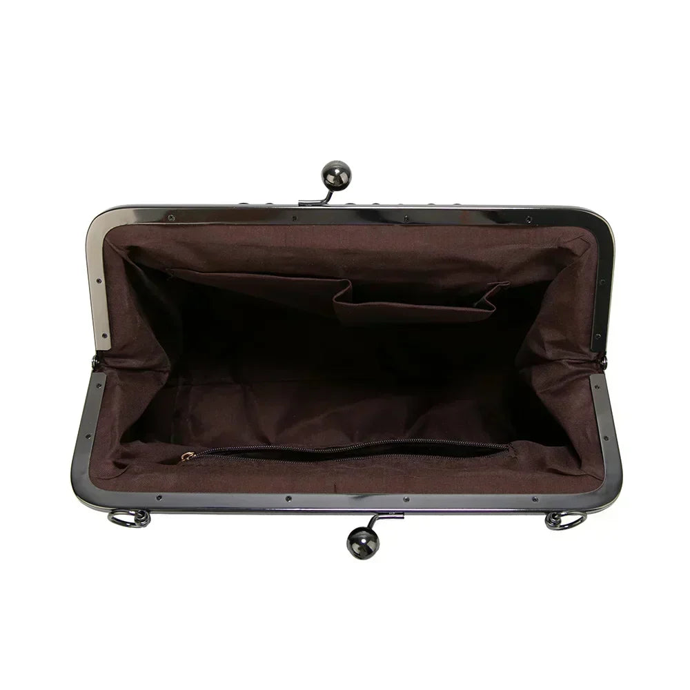 Martha | Vintage leather bag