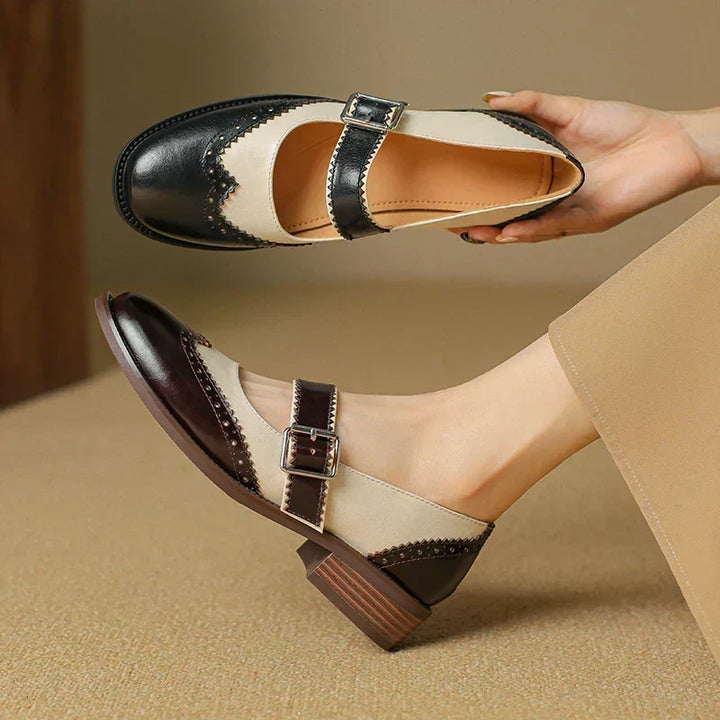 Zoe – Stylish Mary Jane shoes