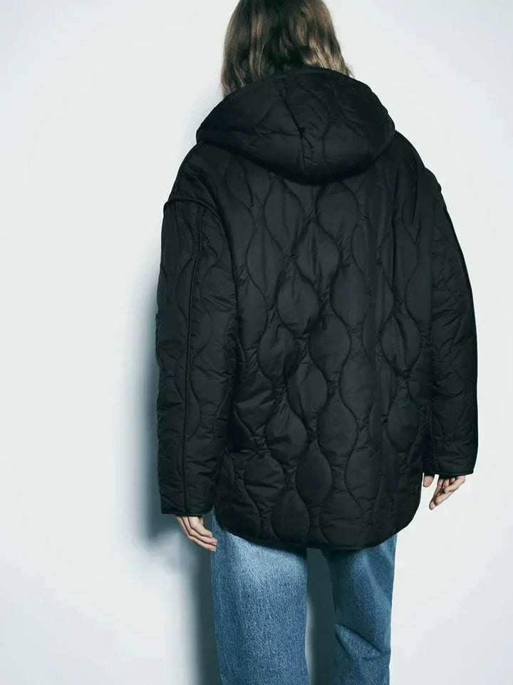 Zoe | Relaxed Fit Winter Jacket