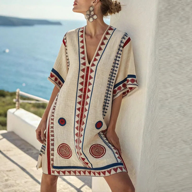 Marit | Beach Dress