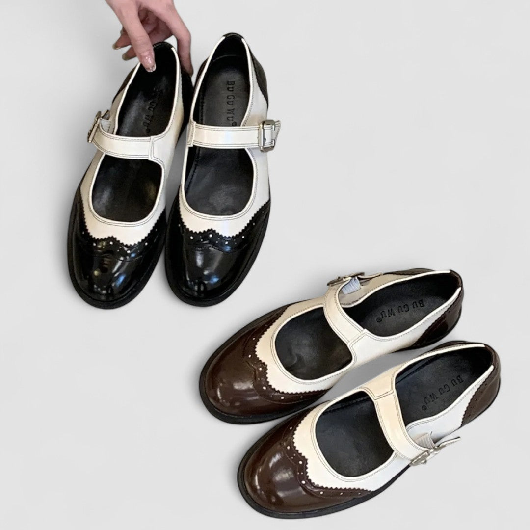 Lisbeth | Orthopedic Mary Jane shoes