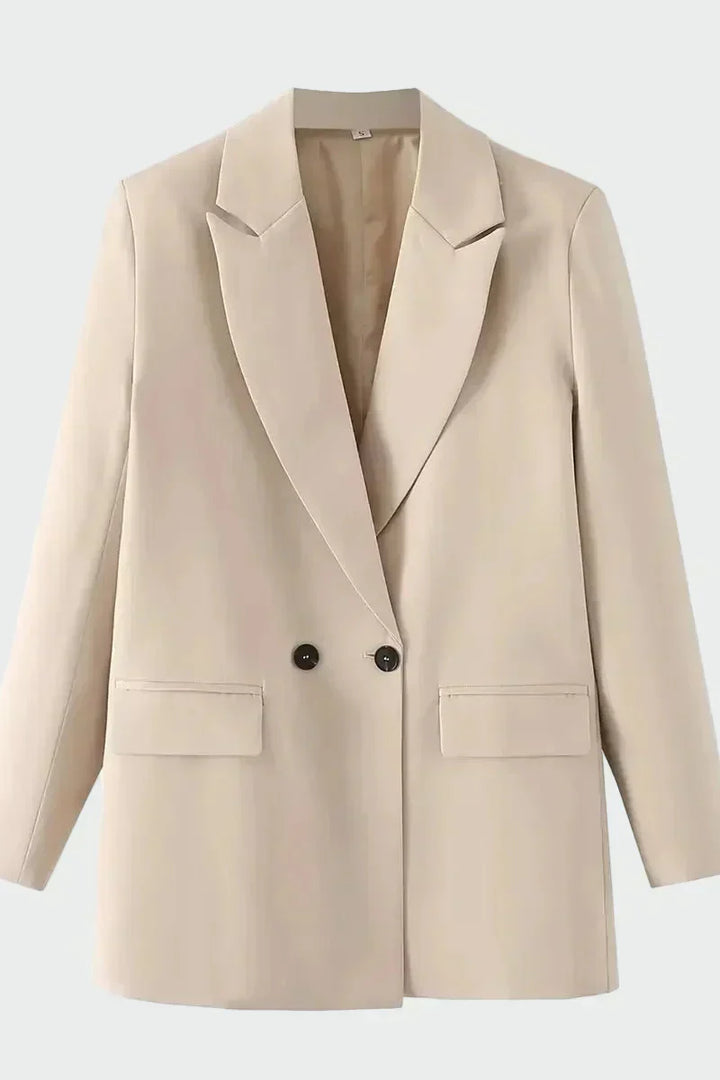 Odette - Modern Oversized Coat