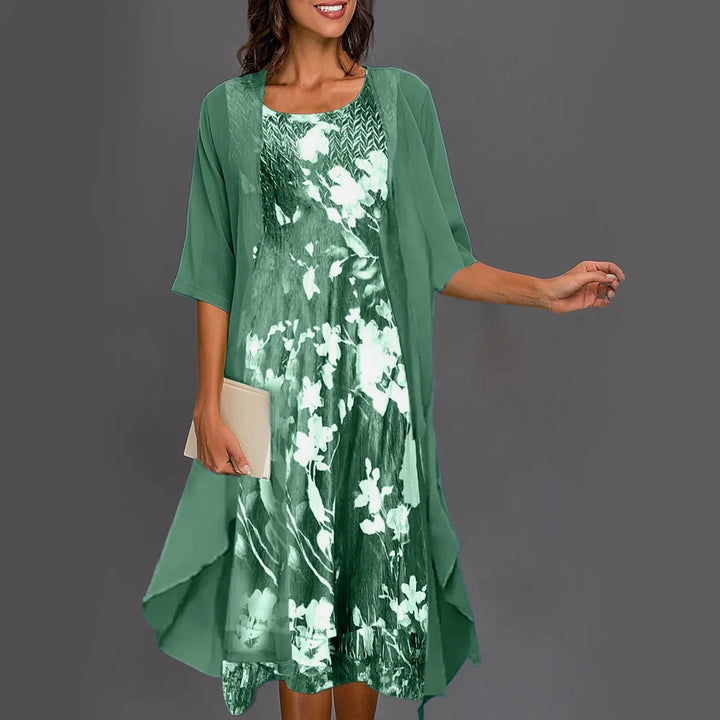 Poppy | Elegant dress set