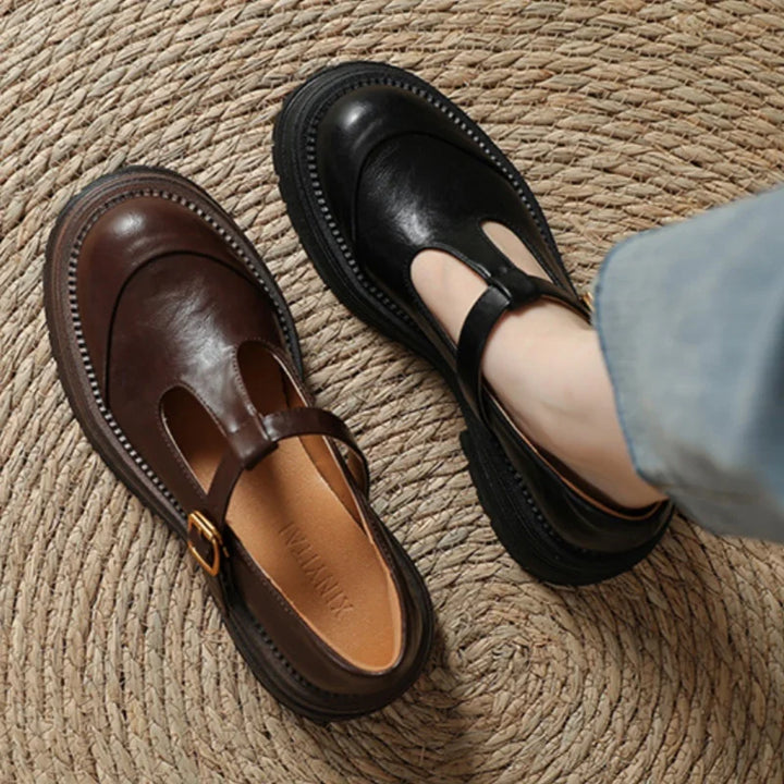 Sophie vintage T-bar shoes