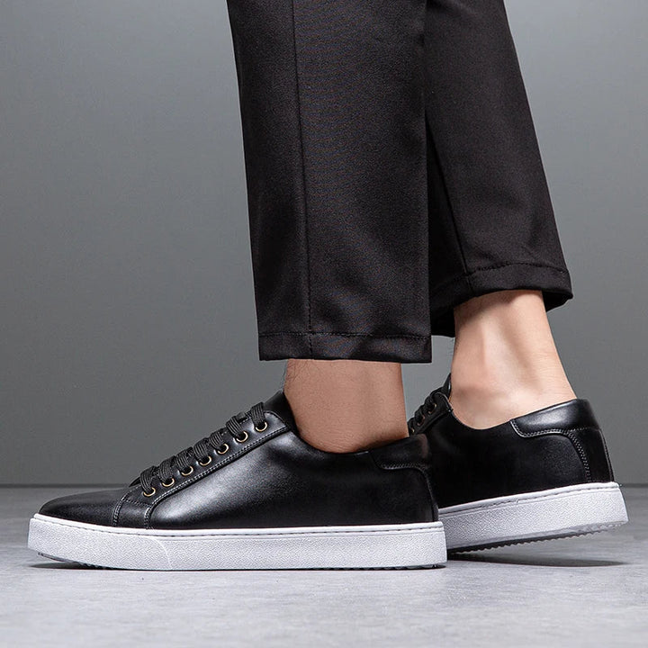 Henry - Italian Leather Sneakers
