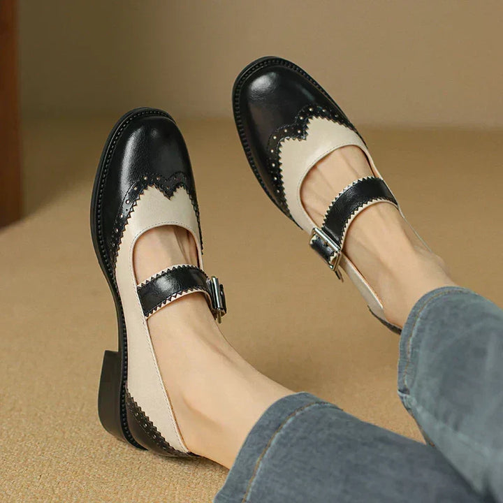 Zoe – Stylish Mary Jane shoes