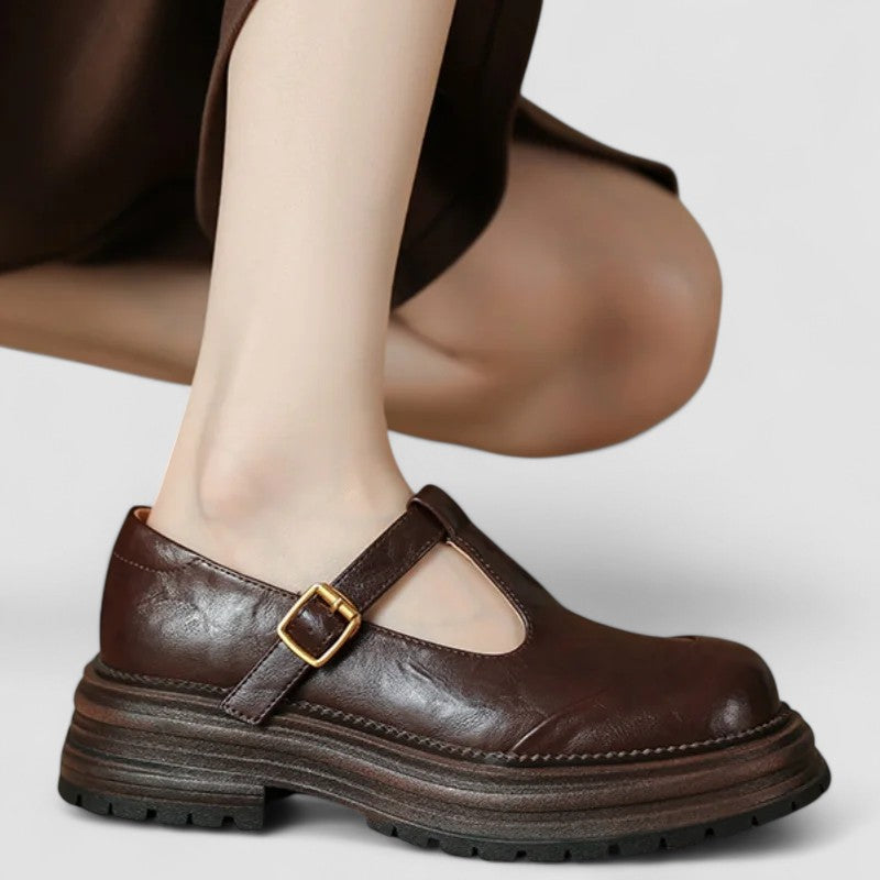 Mirja | Orthopedic Mary Jane shoes
