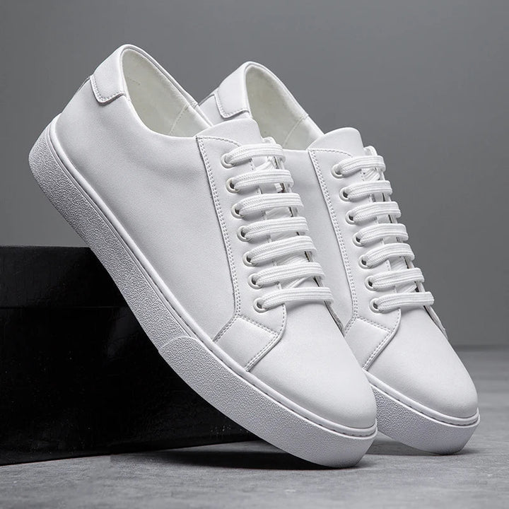 Henry - Italian Leather Sneakers