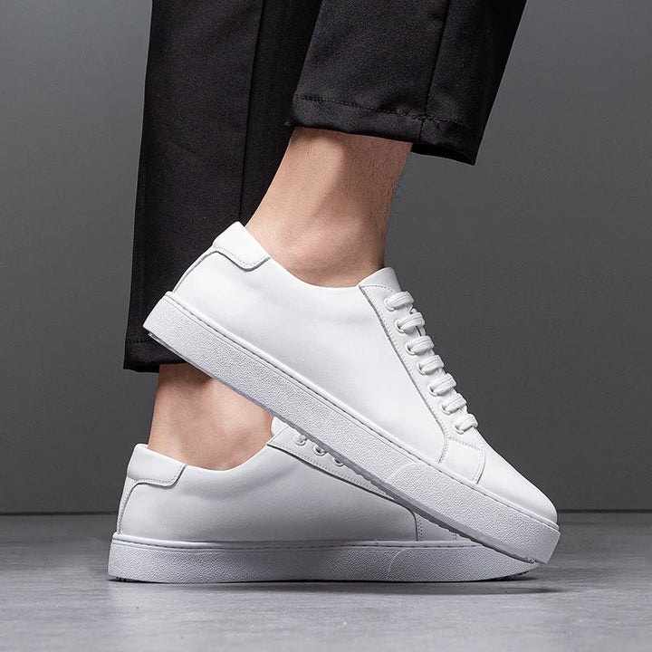 Henry - Italian Leather Sneakers