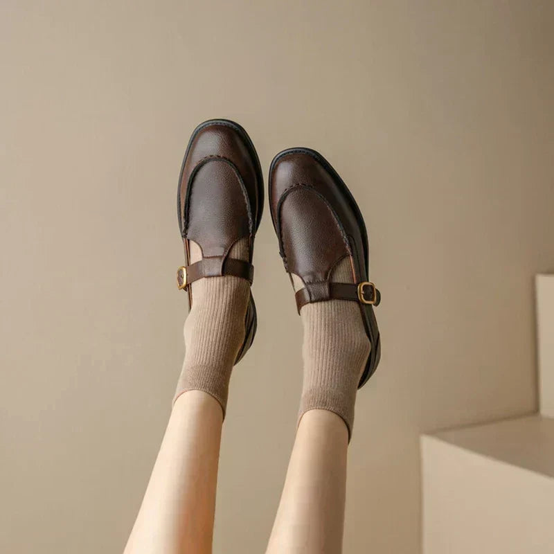 Scarlett – retro shoes