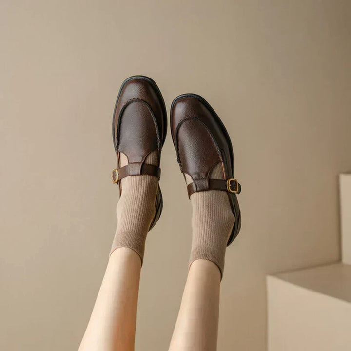 Scarlett – retro shoes