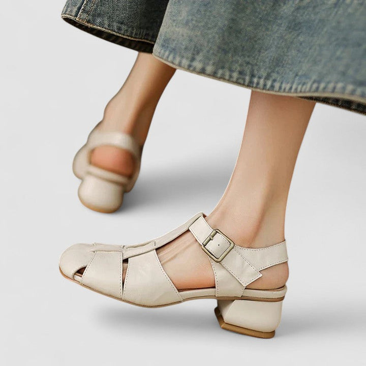 Kriemhild | Orthopedic Mary Jane shoes