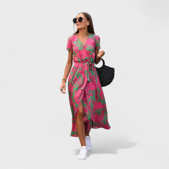 Aria - Boho Chic Dress
