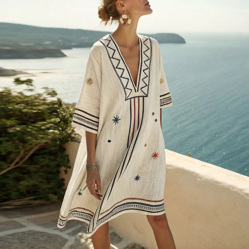 Naomi | Beach Dress