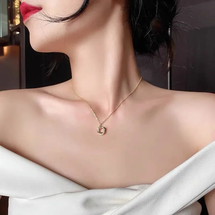 Whitney | Timeless Minimalist Necklace