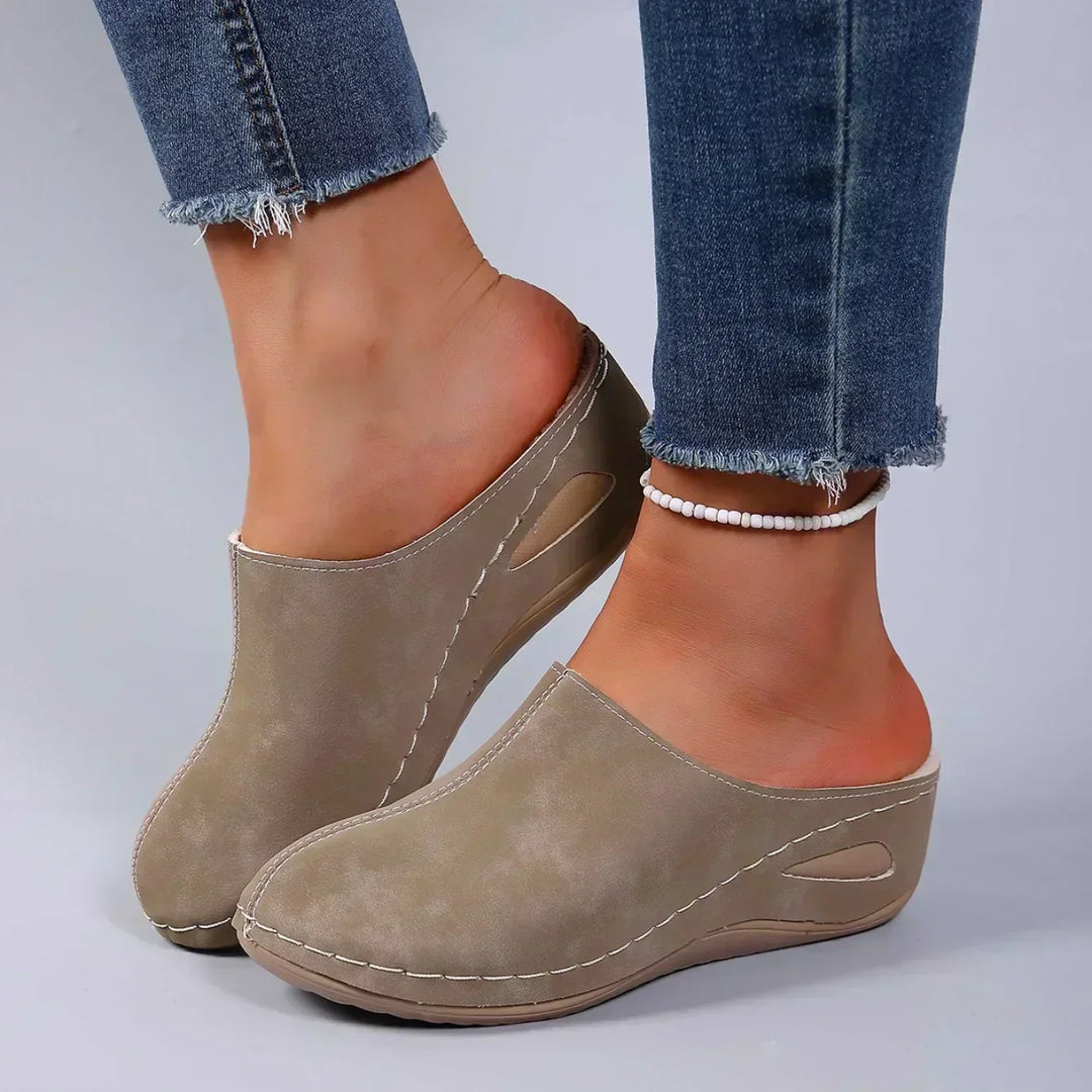 Grete | Orthopedic slippers