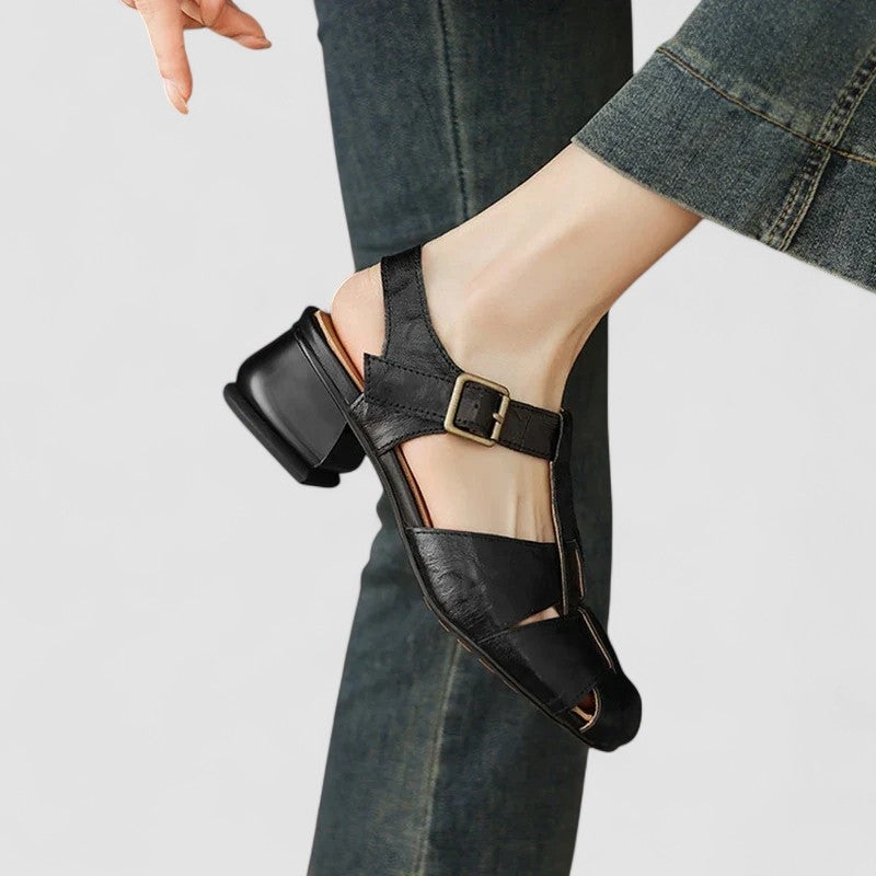 Kriemhild | Orthopedic Mary Jane shoes