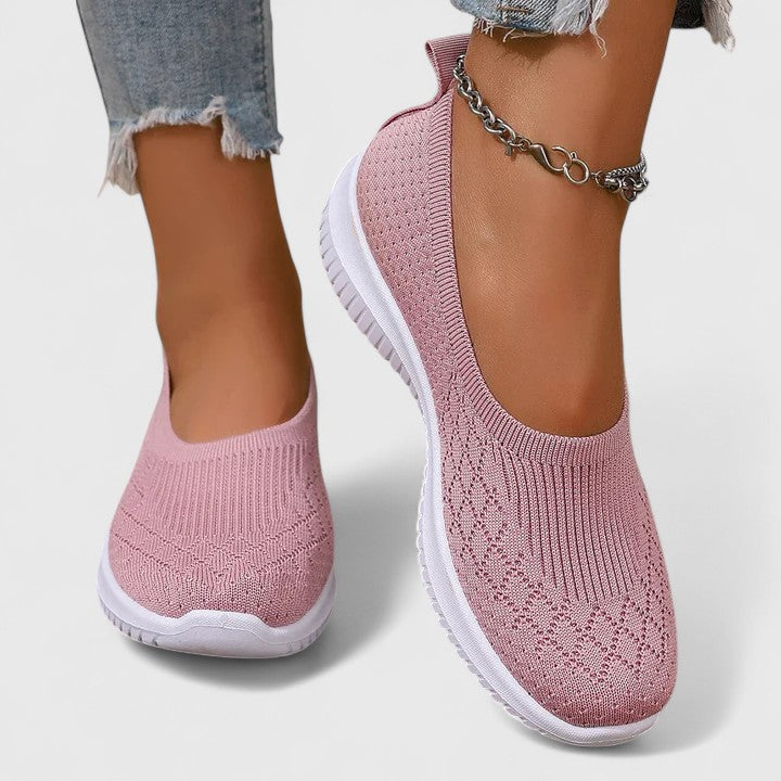 Annemirl | Orthopedic slip-on shoes