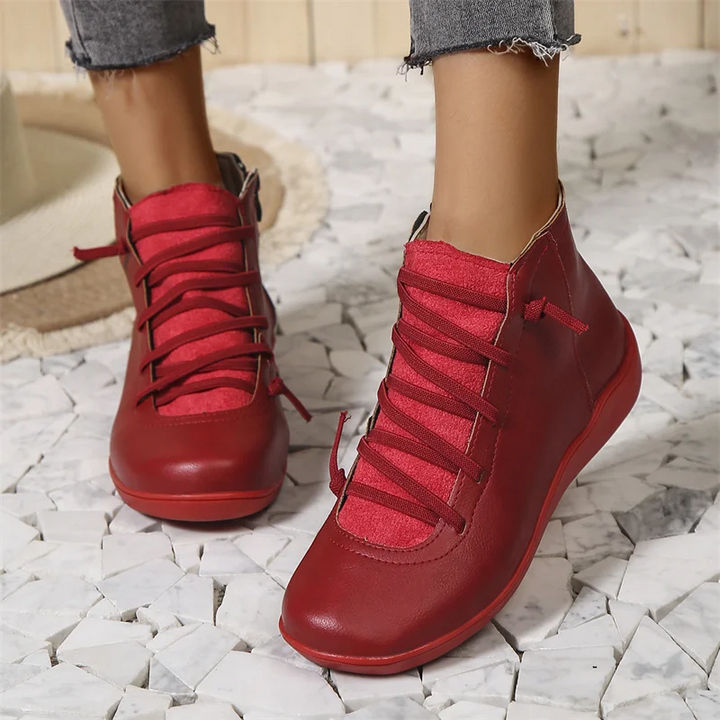 Elsie | Casual Comfort Ankle Boots