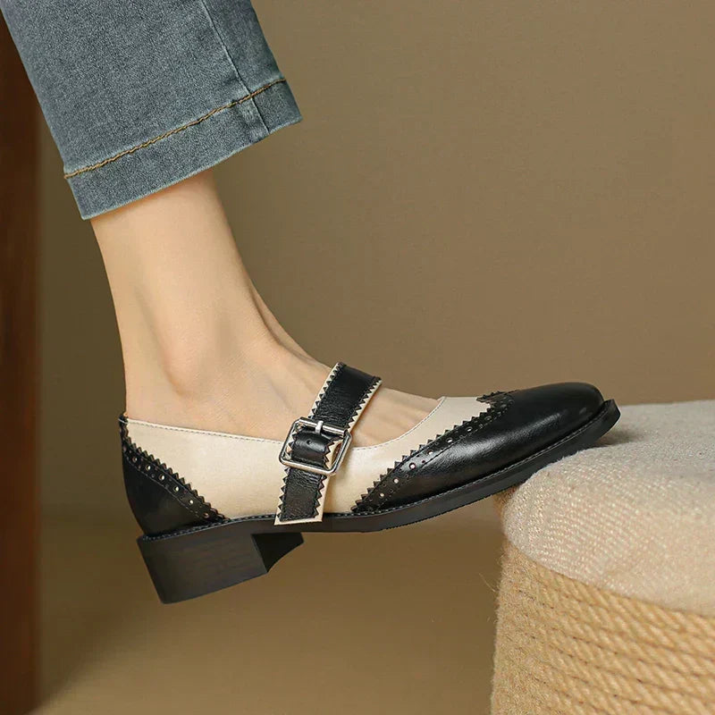 Zoe – Stylish Mary Jane shoes
