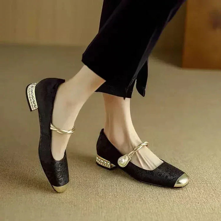 Millie | Orthopedic Mary Jane shoes